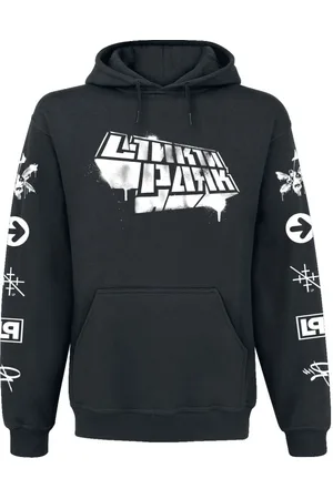 Linkin Park Mikina s kapucí z Spray Icons