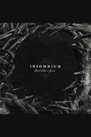 Insomnium CD z - Heart like a grave Unisex