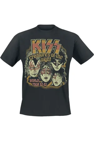 Kiss Tričko z Creatures World Tour