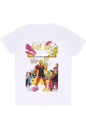 Marvel Tričko Disney z Rukavice Warlock