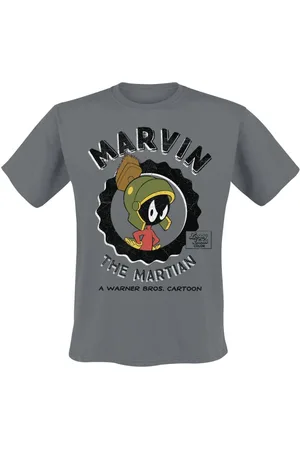 LOONEY TUNES Tričko z Marvin The Martian