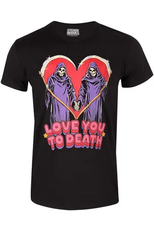 Steven Rhodes Tričko z Love You To Death