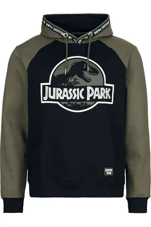 Jurassic Park Mikina s kapucí z S do XXL