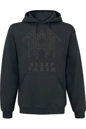 Sleep Token Mikina s kapucí z Logo