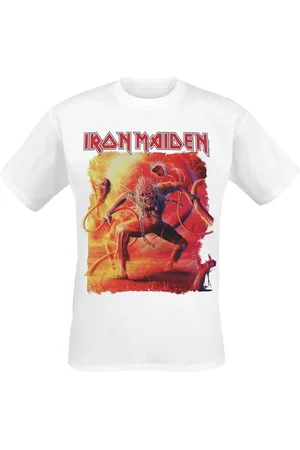 Iron Maiden Tričko z Piece Of Mind