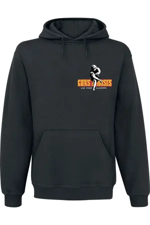 Guns N´Roses Mikina s kapucí z Use Your Illusion Boxed