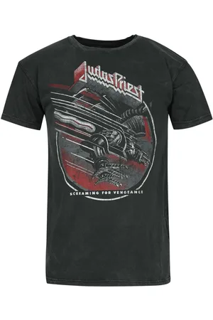 Judas Priest Tričko z SCF