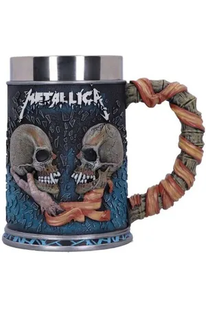 Metallica Pivní džbán z - Sad But True Unisex