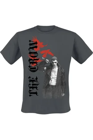 The Crow Tričko z S do XXL