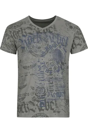 Rock Rebel Tričko Rock z M do XXL