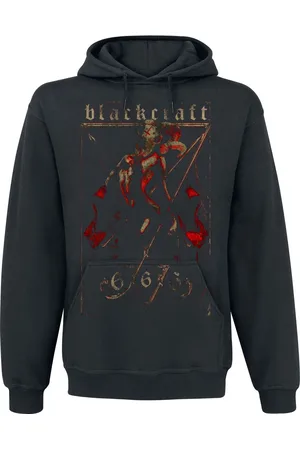 Blackcraft Cult Mikina s kapucí Gotika z Lucifers Dream Hoodie