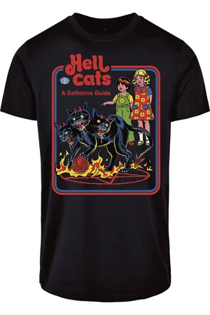 Steven Rhodes Tričko z Hell Cats