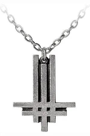 Behemoth Přívěšek z - Cross Ženy
