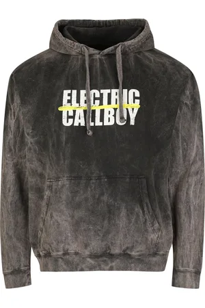 Electric Callboy Mikina s kapucí z Spray Smile