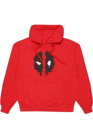 DEADPOOL Mikina s kapucí Disney z Mask Splatter