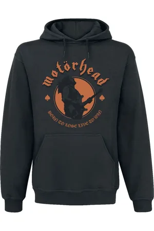 Motörhead Mikina s kapucí z Young Lemmy Born To Lose