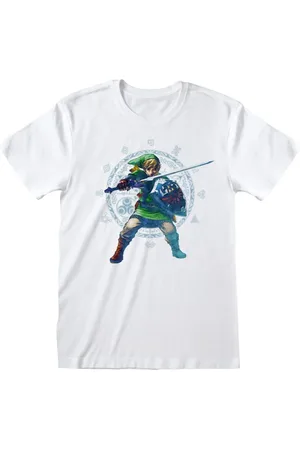The Legend of Zelda Tričko Gaming z Skyward Sword