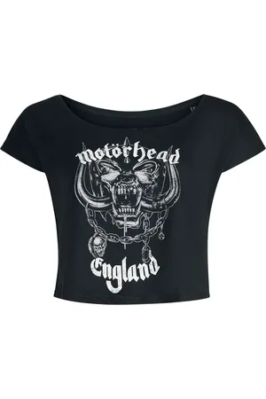 Motörhead Tričko z Logo England