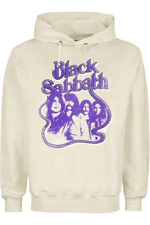 Black Sabbath Mikina s kapucí z Vintage Portrait