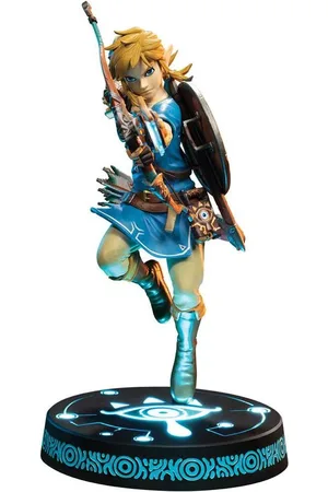The Legend of Zelda Socha Gaming z - Breath Of The Wild Link