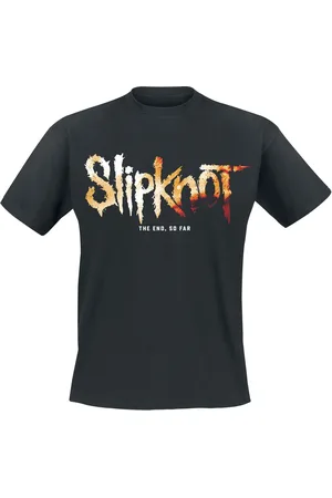 Slipknot Tričko z The End, So Far Logo