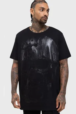 KIHILIST by KILLSTAR Tričko Gotika z Hypnoskull T-Shirt