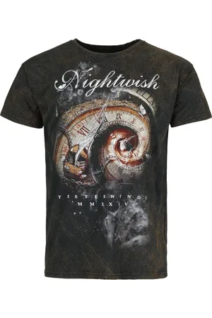 Nightwish Tričko z Yesterwynde Space