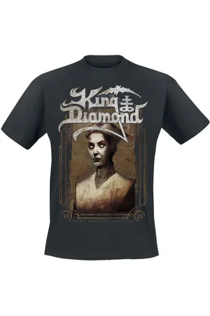 King Diamond Tričko z Nurse Needle