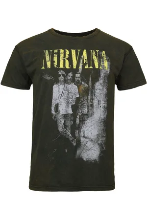 Nirvana Tričko z Alleyway