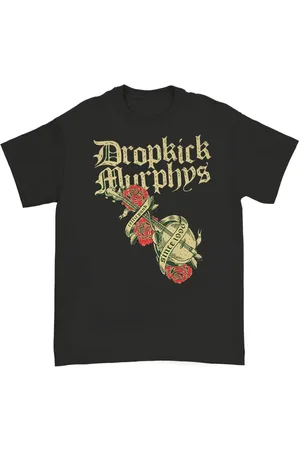 Dropkick Murphys Tričko z Mandolin Roses