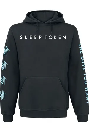 Sleep Token Mikina s kapucí z The Love