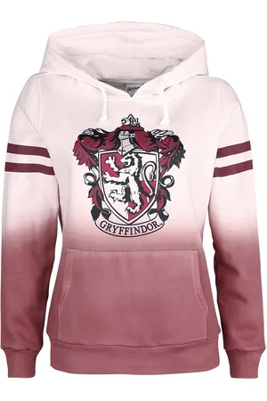 Harry Potter Mikina s kapucí z Gryffindor
