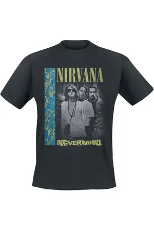 Nirvana Tričko z Nevermind Deep End