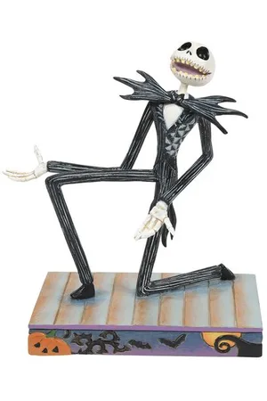 The Nightmare Before Christmas Socha Disney z - Jack Personality Pose
