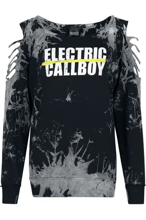 Electric Callboy Mikinové tričko z Spray Smile