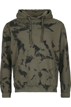 Outer Vision Mikina s kapucí z Hoodie MAS