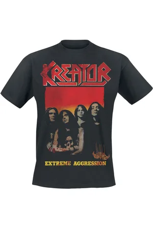 KREATOR Tričko z Extreme aggression
