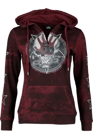 Five Finger Death Punch Mikina s kapucí z EMP Signature Collection