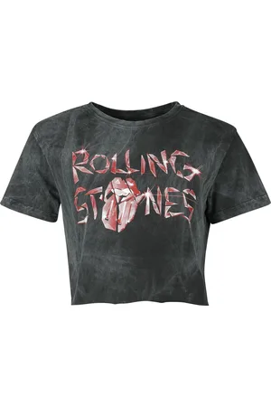 The Rolling Stones Tričko z Glass Logo