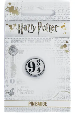 Harry Potter Špendlík z - Nástupiště 9 3/4 Unisex
