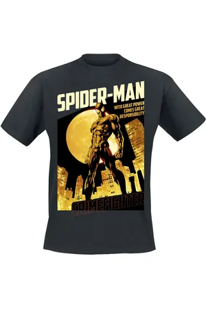 SPIDERMAN Tričko Disney z Crime Fighter