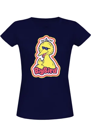 Sesamstraat Tričko z Bibo Big Bird
