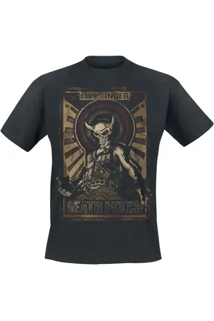 Five Finger Death Punch Tričko z Wrong Side Of Heaven