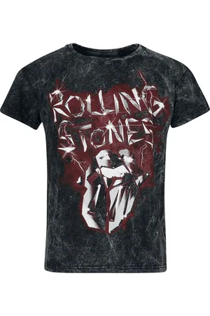 The Rolling Stones Tričko z Smoke