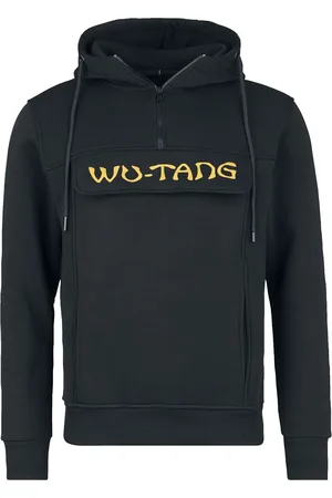 Wu-Tang Mikina s kapucí z Logo