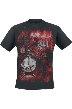 Lamb of God Tričko z Live In Richmond