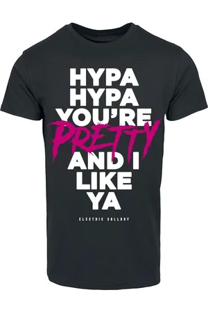 Electric Callboy Tričko z Hypa Hypa Lyrics