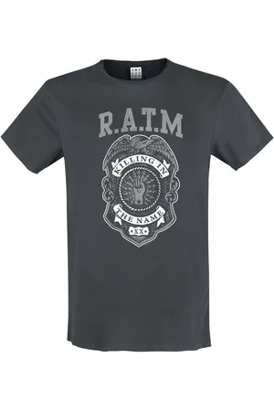 Rage Against The Machine Tričko z Amplified Collection