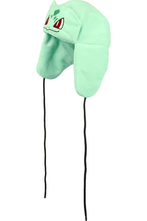 Pokemon Klapky na uši Gaming z - Čepice Bulbasaur Trapper Unisex