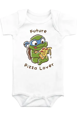Teenage Mutant Ninja Turtles Body z Baby & dětské oblečení